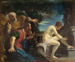 Susanna und die Ältesten